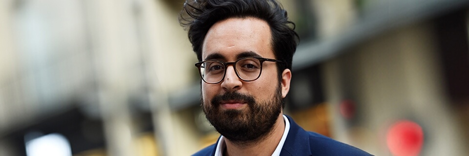 Mounir Mahjoubi Mounir Mahjoubi