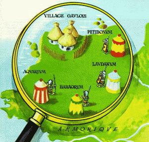 Village Gaulois Village Gaulois