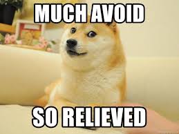 Much Avoid Much Avoid