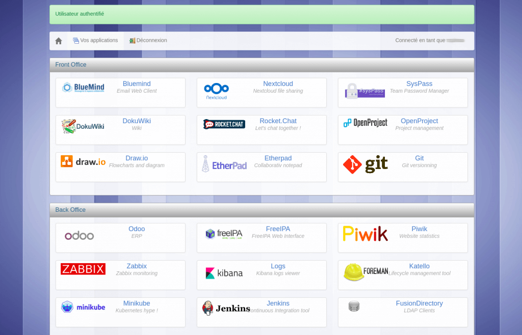 Une image contenant capture d’écran, intérieur, mur, ordinateur
Description générée automatiquement
