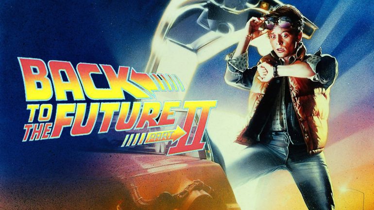 Marty McFly, bonnes résolutions