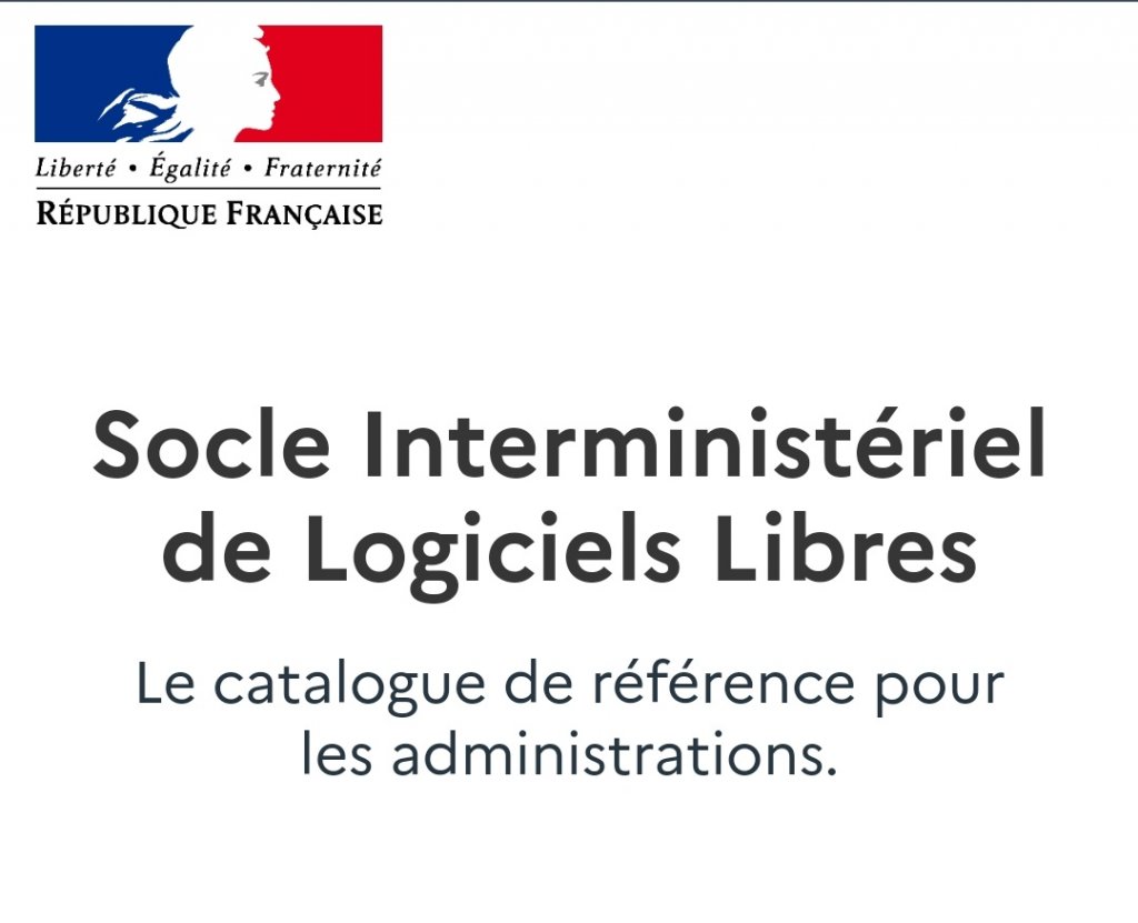 SILL : logiciels libres pour le secteur public