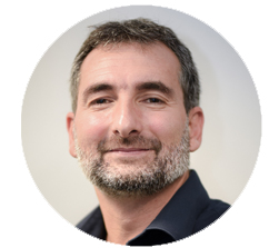 Pierre Baudracco, CEO de BlueMind