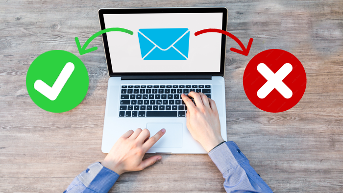 Accusés de réception et confirmations de lecture