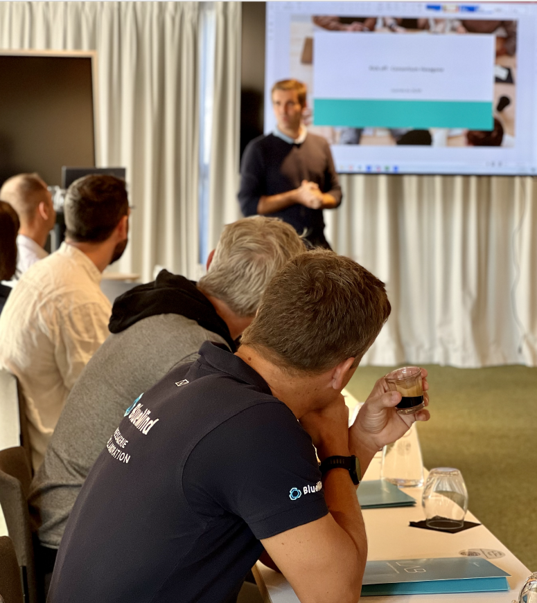 Réunion de lancement du consortium Hexagone