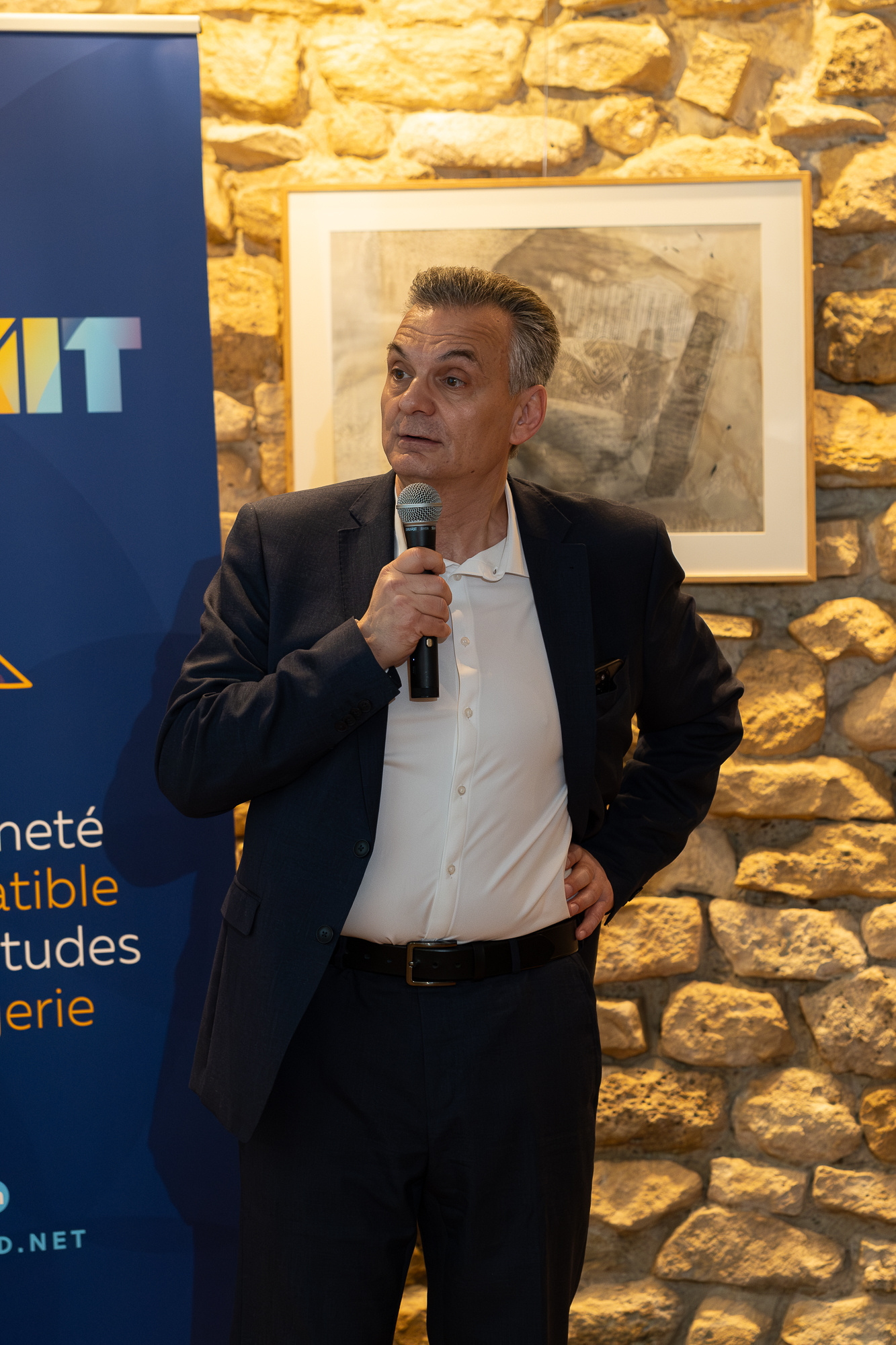 Jean Marc Sepio, AUCAE
BlueMind Summit