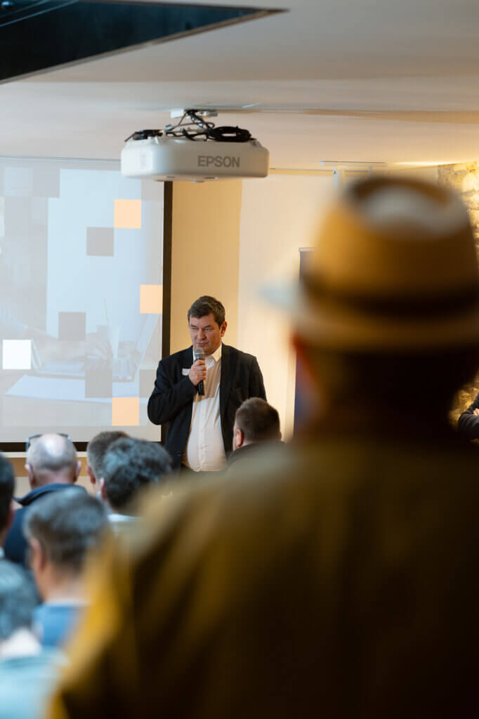 Orange Business, Live Trust Mail
BlueMind Summit