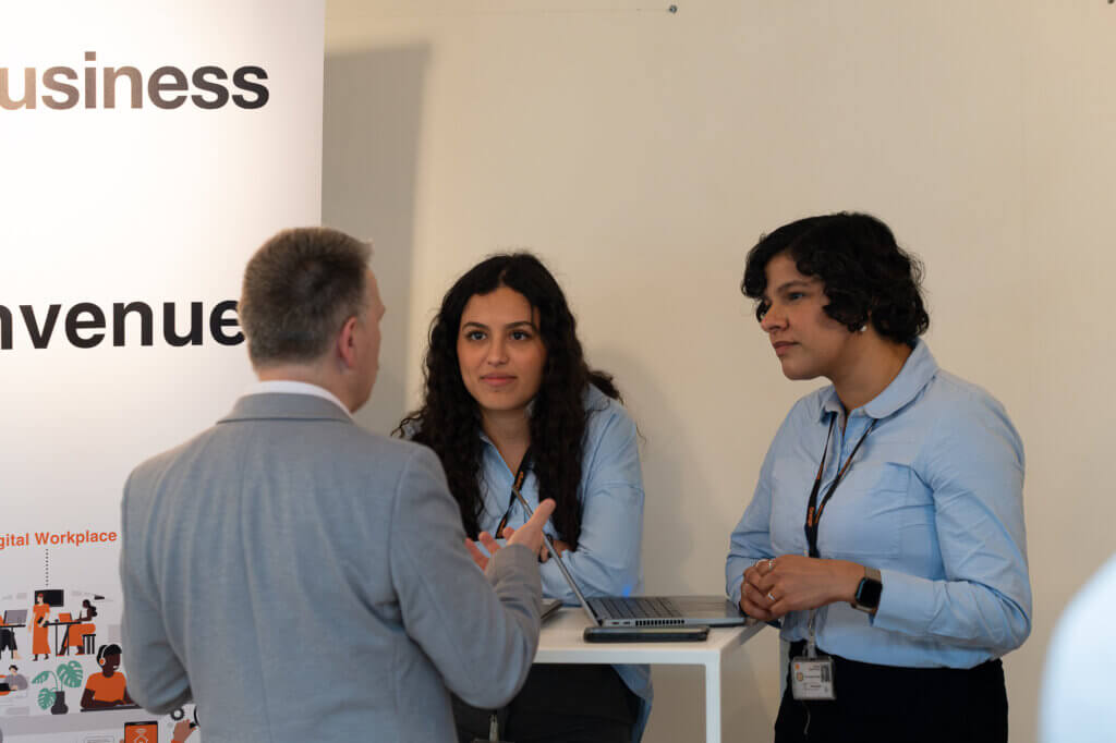 Orange Business, Live Trust Mail
BlueMind Summit