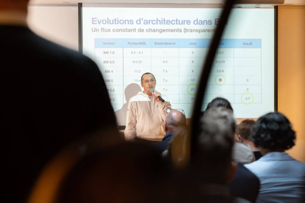 Thomas Cataldo, CTO BlueMind