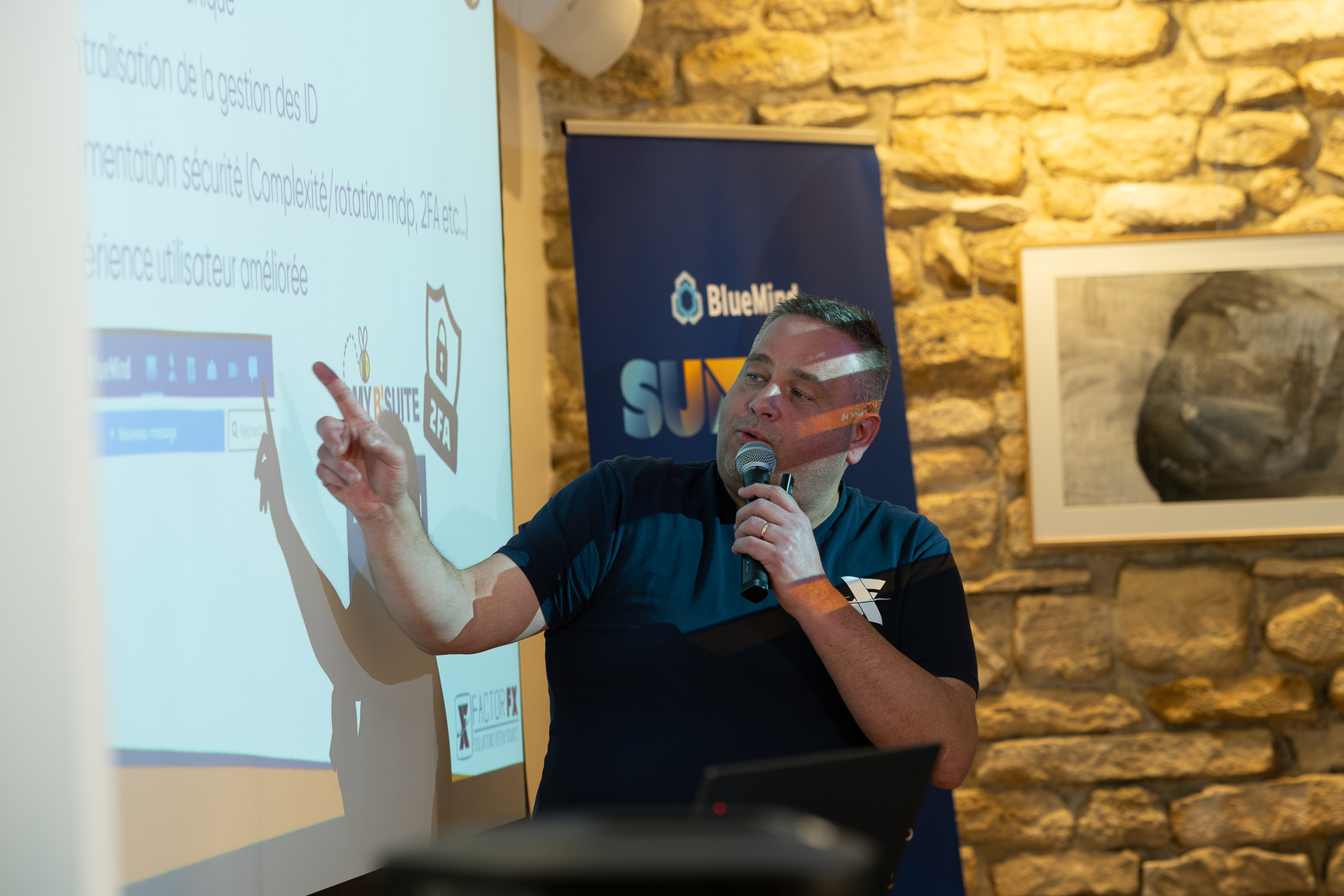 Factor FX BlueMind Summit