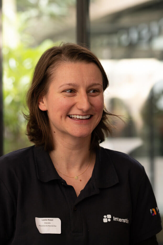 Leslie Rialet, Interstis
BlueMind Summit