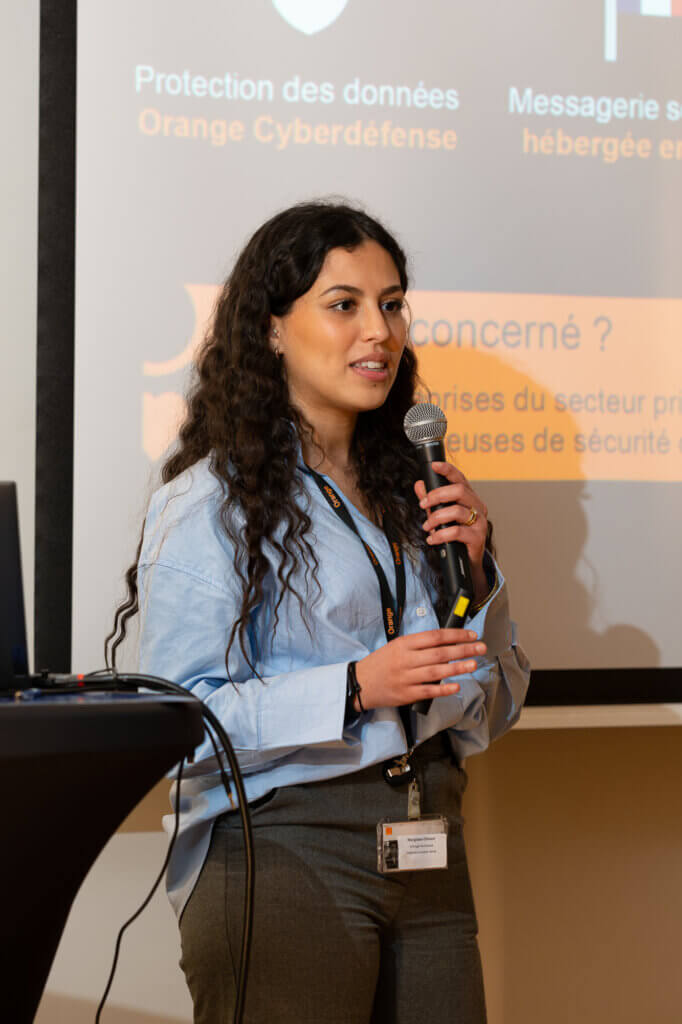 Orange Business, Live Trust Mail
BlueMind Summit