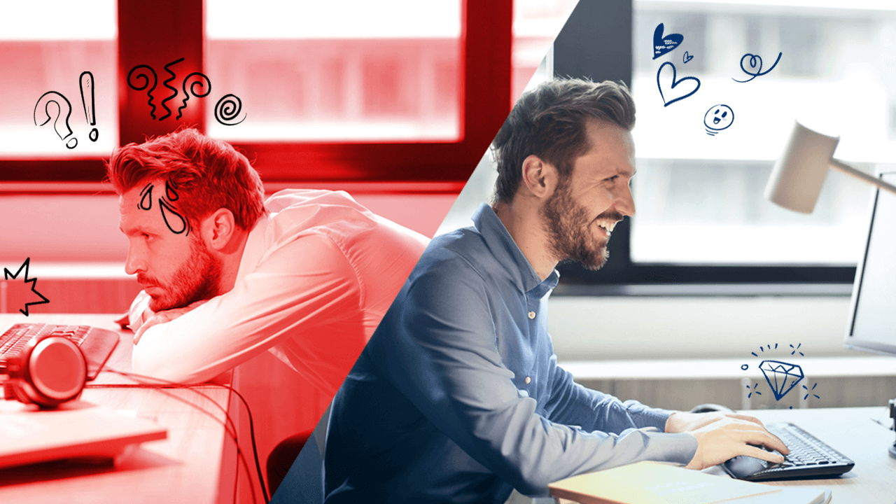 L'email c'est compliqué