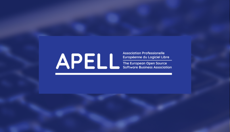 APELL - association européenne des entreprises du logiciel libre