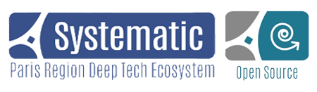 Systematic Paris Région - Open Source