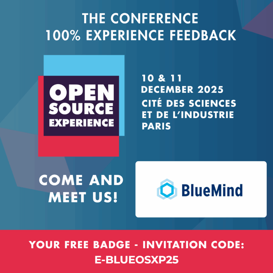 OSXP - Open Source Expérience 2025