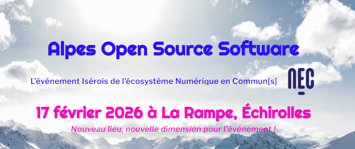 AlpOSS - Open Source 202