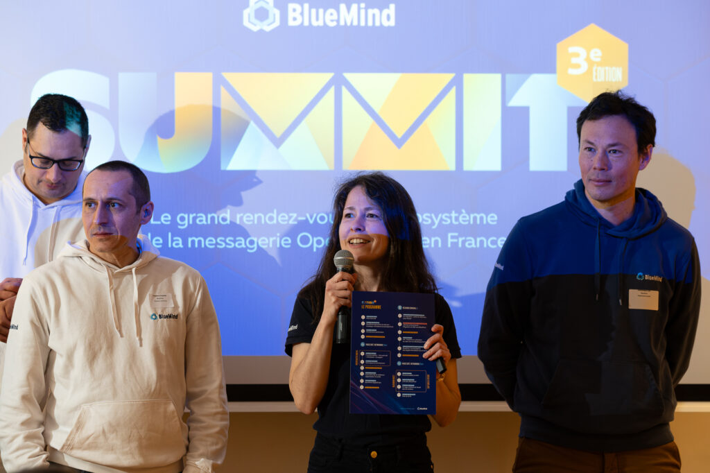 BlueMind - messagerie collaborative