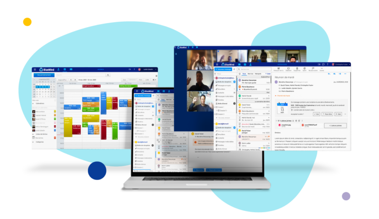 BlueMind - Messagerie collaborative