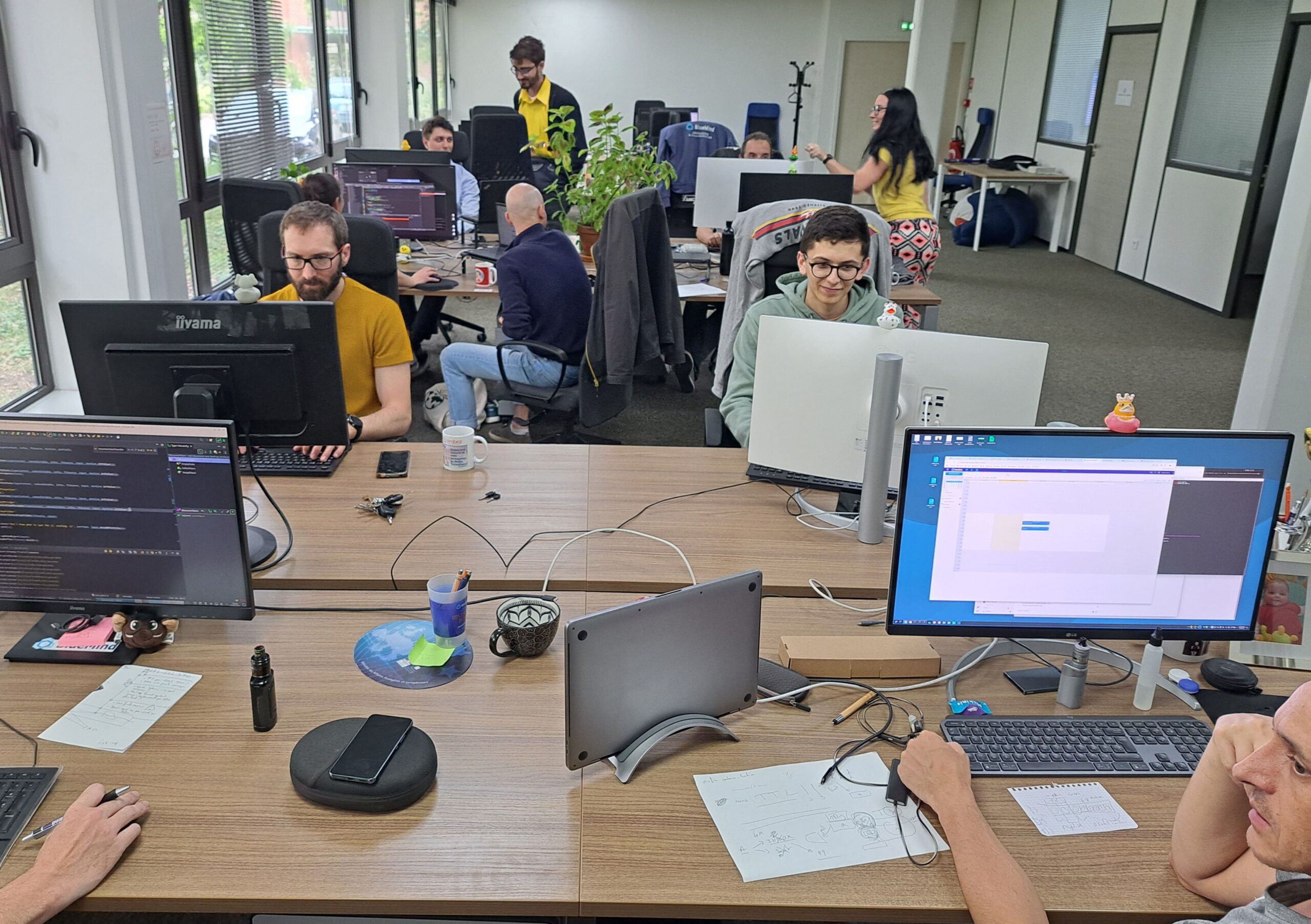 BlueMind - messagerie collaborative souveraine