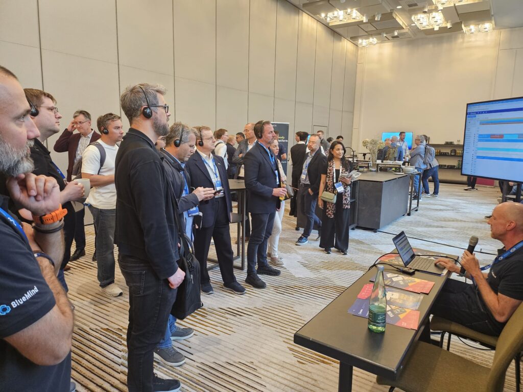 Nextcloud Summit - BlueMind